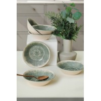 Set farfurii adânci Hermia X000153170