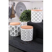 Емкость для хранения Hermia ST040203F022A467600MASKL00