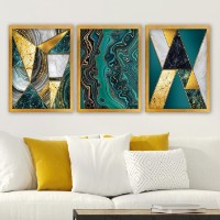 Set de 3 picturi Wallity 3AC171
