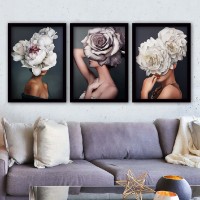 Set de 3 picturi Wallity 3SC159