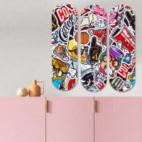 Set de 3 tablouri Wallity 3KY3792