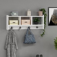 Cuier Hanah Home Star White