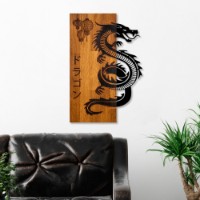 Panou decorativ Wallity Dragon
