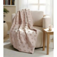 Покрывало L'Essentiel Hayal Beige