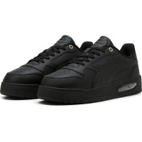 Кеды мужские Puma Shuffle Tech Puma Black/Strong Gray, s.45