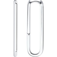 Серьги SOLOVOV JEWELRY 94027036 5,25g