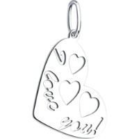 Pandantiv SOLOVOV JEWELRY 94030015 0,69g