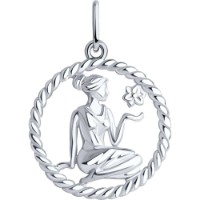 Pandantiv SOLOVOV JEWELRY 94031858 1,53g