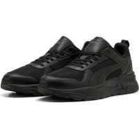 Кроссовки мужские Puma Trinity 2 Puma Black/Shadow Gray, s.44