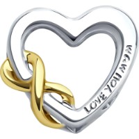 Подвеска SOLOVOV JEWELRY 94032884 2,89g