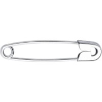 Брошь SOLOVOV JEWELRY 94040015 0,96g