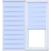 Rolete textile Dekora Day Night MGR01 White 0,80x1,70 m