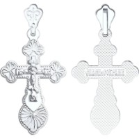 Pandantiv SOLOVOV JEWELRY 94-131-02211-1 1,31g