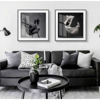 Картина ArtShop Dance Diptych 40x40cm (SET238-M)