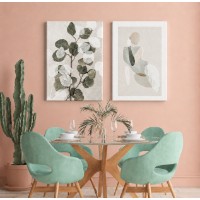 Pictură ArtShop Tender Plants Diptych 30x45cm (SET338)
