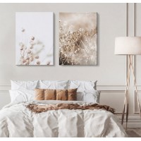 Картина ArtShop Tenderness Diptych 60x90cm (SET320-XL-L)