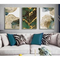 Картина ArtShop Abstract Leaves 30x45cm (SET443-M)