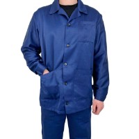 Куртка рабочая Soling 004 3639 Blue, s.52-54 5/6