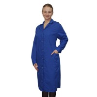 Halat de lucru Soling 010107008 224 Electric Blue, s.48-50 3/4