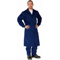 Халат рабочий Soling Eco 6832 Electric Blue, s.64-66