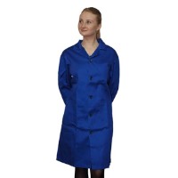 Халат рабочий Soling Eco Электрик 010107007 226 Electric Blue, s.56-58 3/4
