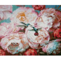 Алмазная мозаика Strateg 30x40cm (14373)