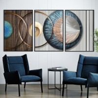Pictură ArtShop Modern Geometry 30x45cm (SET561-M)