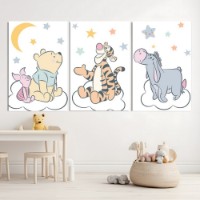 Картина ArtShop Winnie the Pooh 40x60cm (SET556-XL)