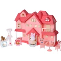 Домик для кукол ChiToys Happy Family (6679)