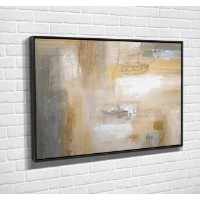 Pictură ArtShop Delicate Wood Texture 60x40cm (PA18-L-L)