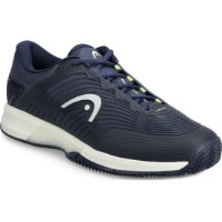 Кроссовки мужские Head Revolt Pro 4.5 Clay Men 43 Navy