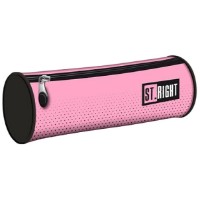 Школьный пенал St.Right Pink Gradient (56704)