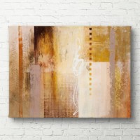 Pictură ArtShop Golden Wood Texture 45x30cm (PA19-XL-PL)