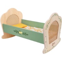 Кроватка для кукол Classic World Vintage Cradle (50633)