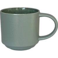 Set căni Casa Masa Green Life 410 ml 6pcs (CH09)