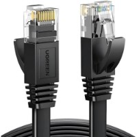 Сетевой кабель Ugreen Cat6 2m Black (50174)