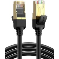 Cablu rețea Ugreen Cat7 5m Black (11271)