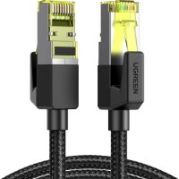 Cablu rețea Ugreen Cat7 5m Black (80425)