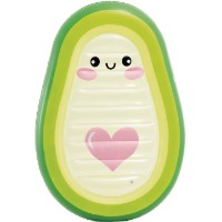 Saltea de înot Intex Avocado Buddy (58739)