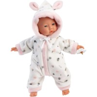 Păpușa Llorens Little Baby Girls Soft 32cm (63313)