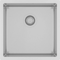 Chiuvetă de bucătărie Aquasanita Helika Dera Der100X Steel