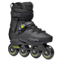 Role RollerBlade Twister XT Black/Lime s.39-40