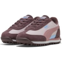 Adidași pentru copii Puma Easy Rider Kids Powder Pink/Dusky Rosewood, s.32.5