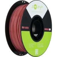 Филамент для 3D печати Creality Soleyin Basic PETG Brick Red 1kg