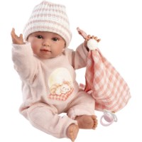 Păpușa Llorens Olivia 38cm (63812)
