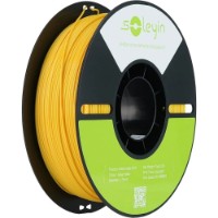 Филамент для 3D печати Creality Soleyin Basic PETG Ginkgo Yellow 1kg