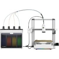 Imprimantă 3D Creality SPARKX i7 Color Combo