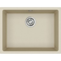 Кухонная мойка Aquasanita Helika Forma SQF104 Silica