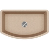 Кухонная мойка Aquasanita Helika GQV100 Beige