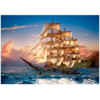 Картина по номерам PRC Towards Adventure30x40cm (PB5328)